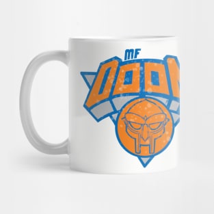 DOOM-BALL Mug